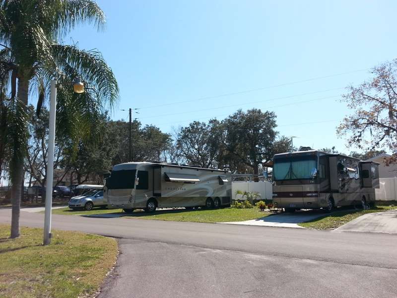 Buttonwood Bay RV Resort