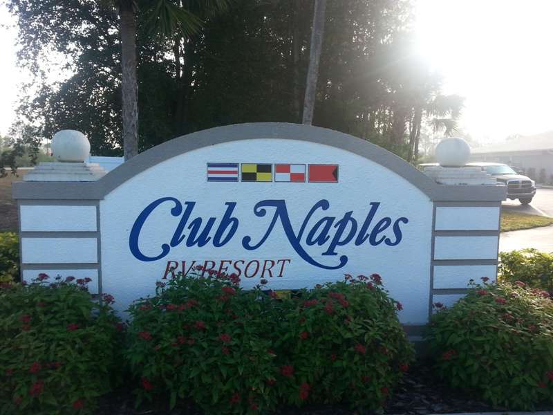 Sun RV Resorts Club Naples