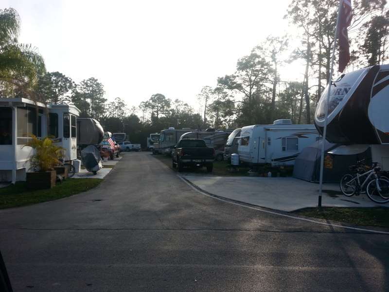 Sun RV Resorts Club Naples