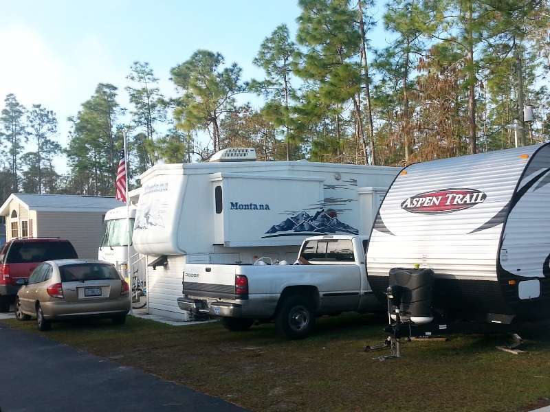 Sun RV Resorts Club Naples