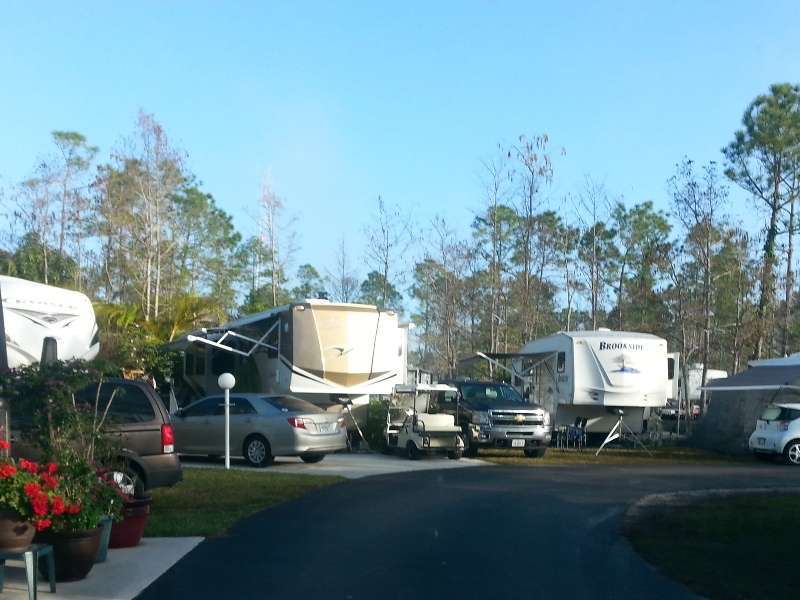 Sun RV Resorts Club Naples