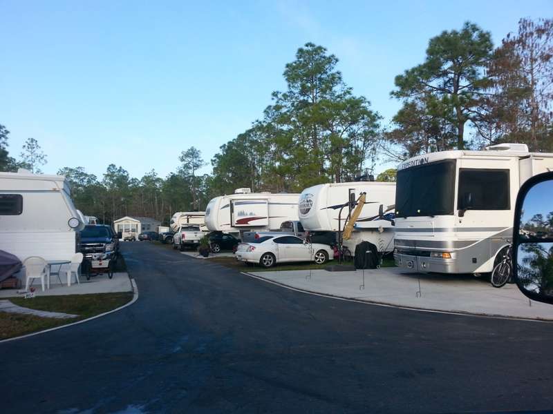 Sun RV Resorts Club Naples