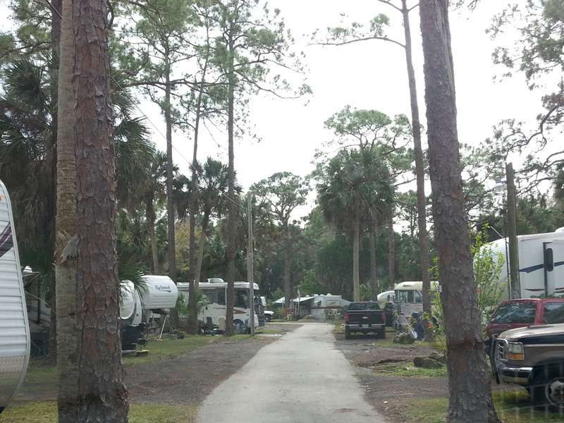 Suncoast RV Resort