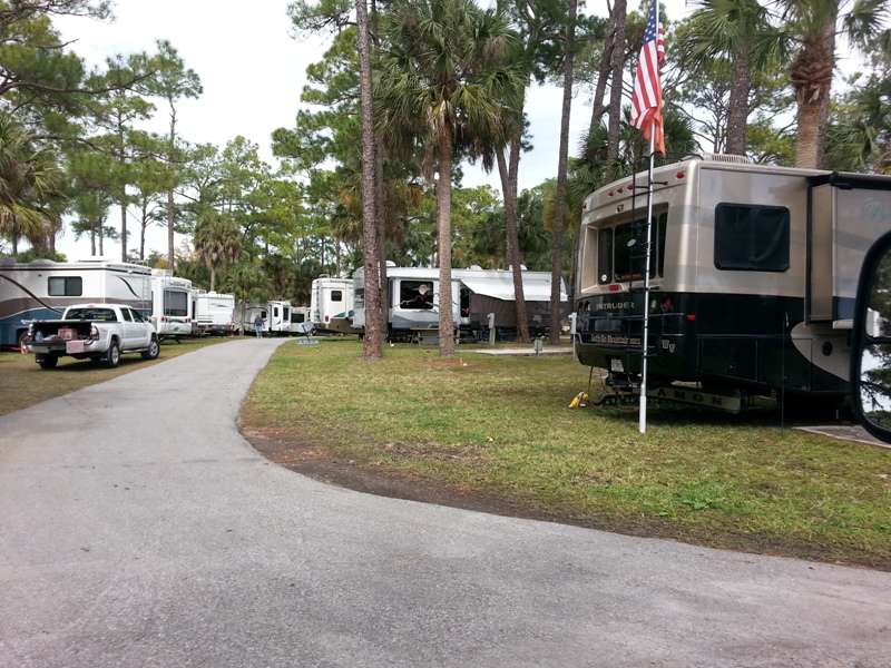 Suncoast RV Resort