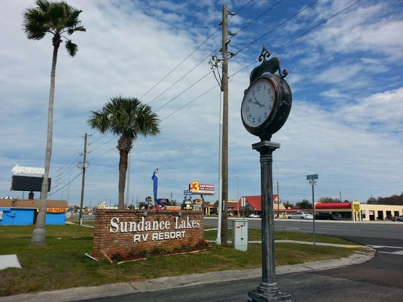 Sundance Lakes RV Resort