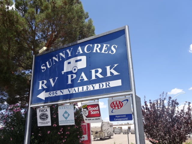 Sunny Acres RV Park