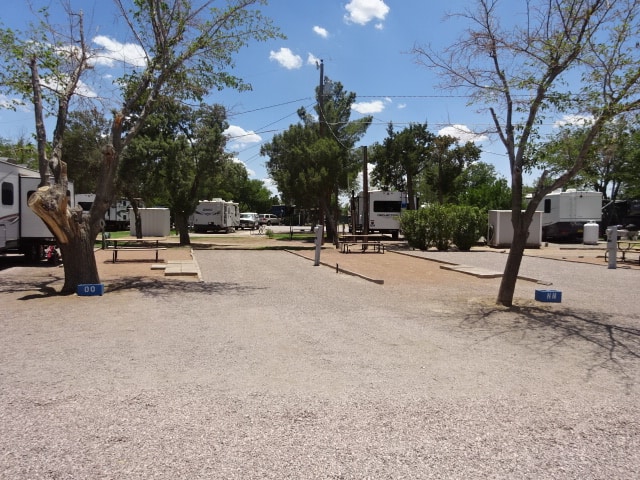Sunny Acres RV Park
