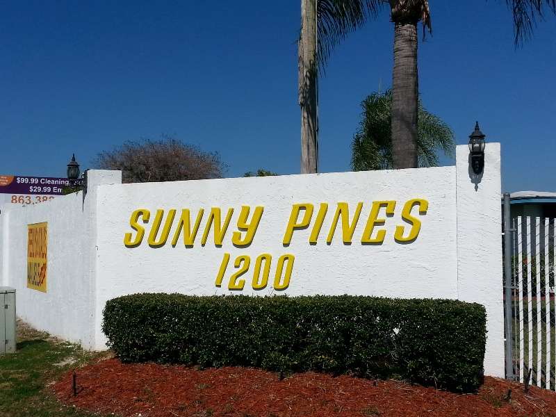 Sunny Pines RV and Mobile Home