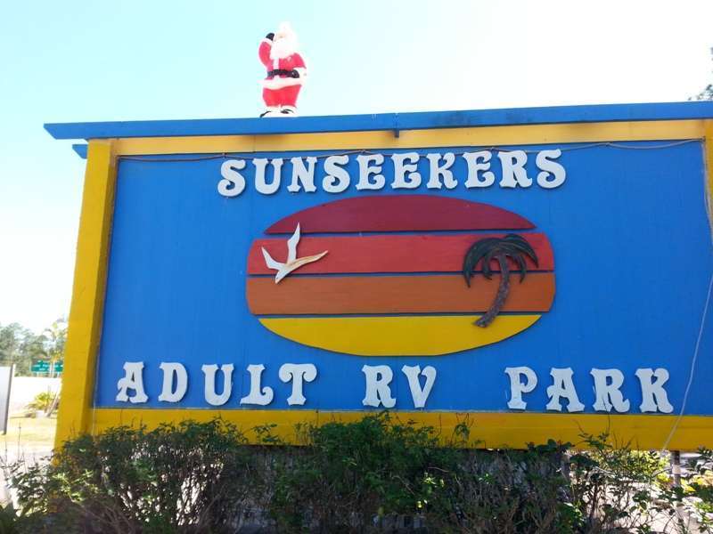 Sunseekers RV Park