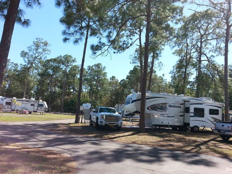 Sunseekers RV Park