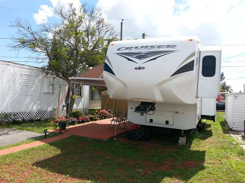 Sunshine Holiday RV Resort