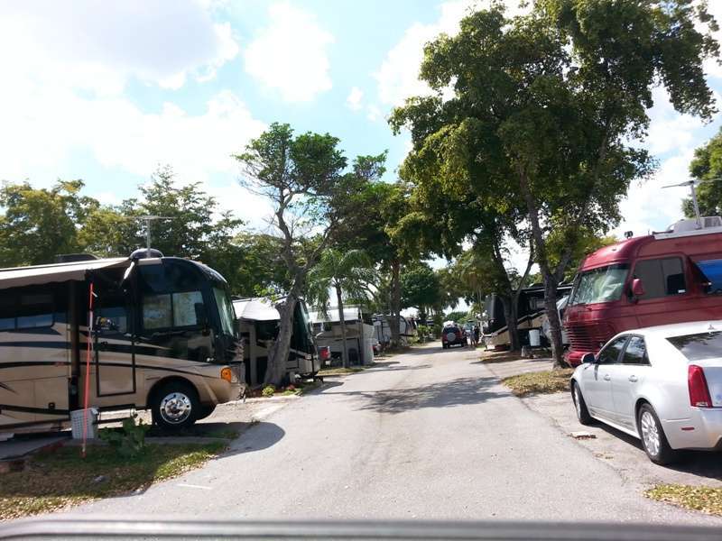Sunshine Holiday RV Resort