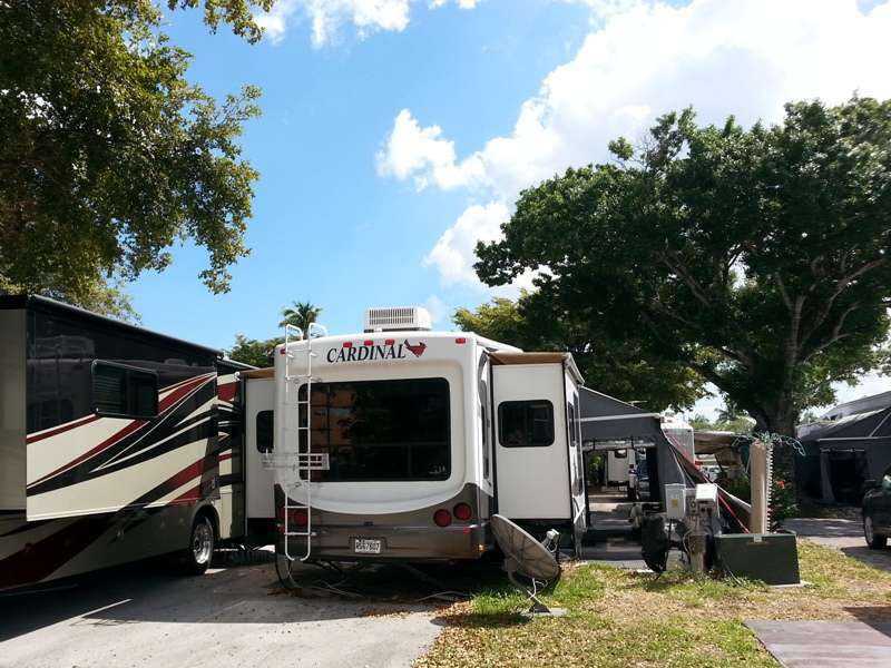 Sunshine Holiday RV Resort