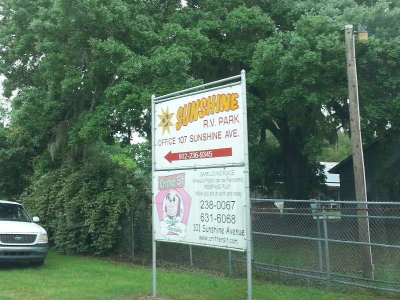 Sunshine RV Park