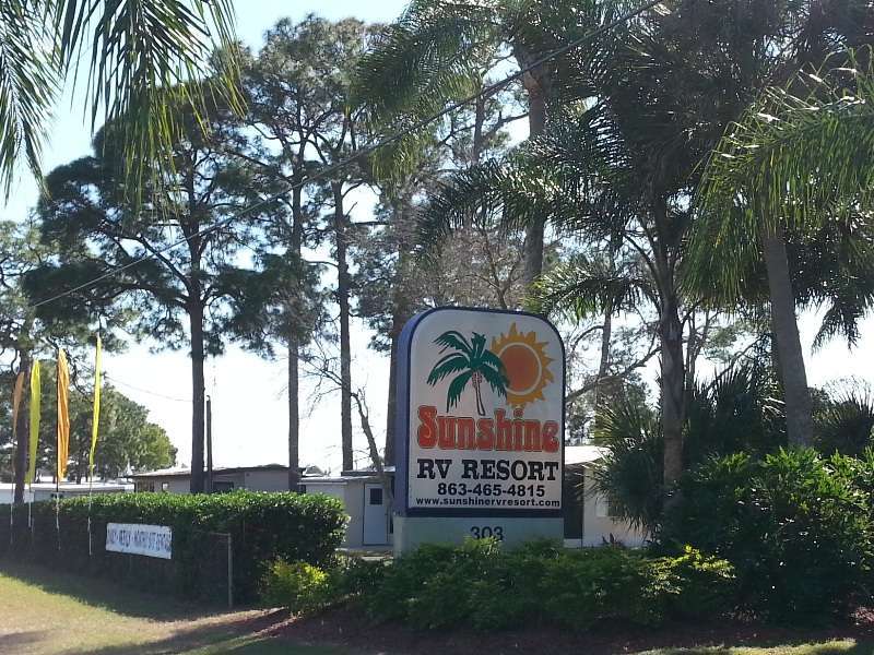 Sunshine RV Resort