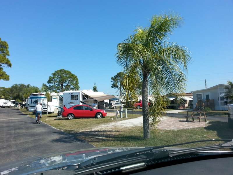 Sunshine RV Resort