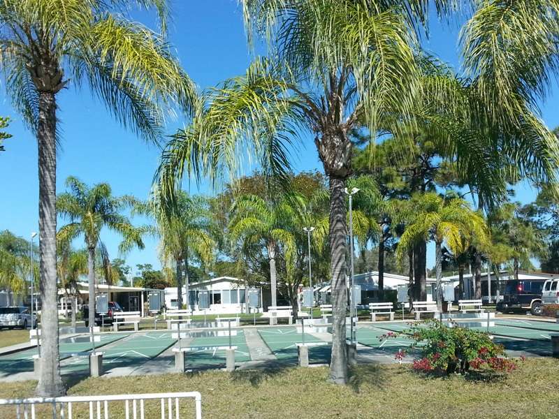 Swan Lake Village & RV Resort