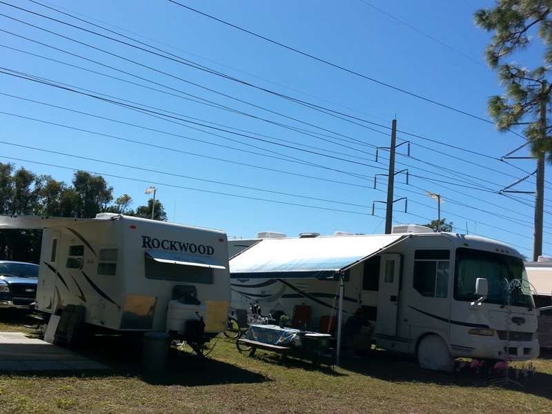 Swan Lake Village & RV Resort