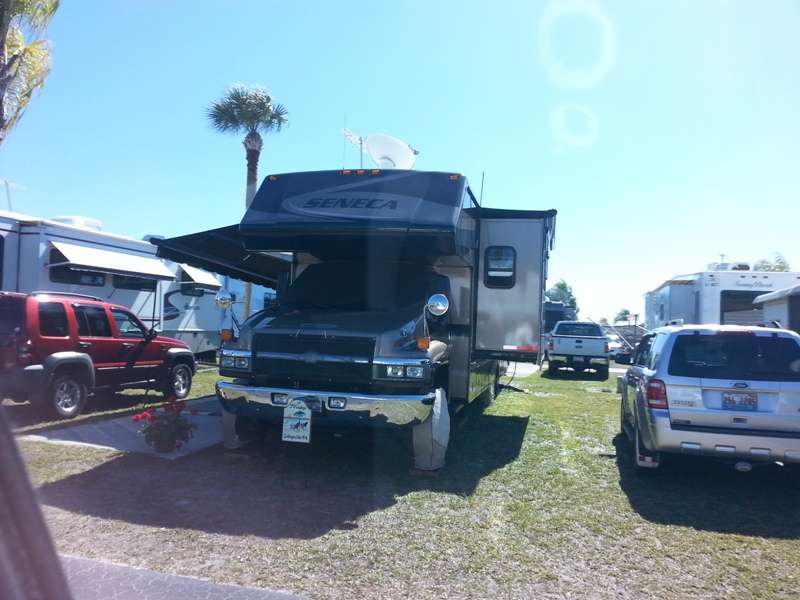 Tamiami Village & RV Park