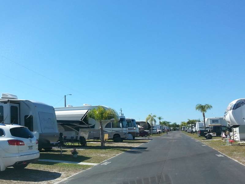 Tamiami Village & RV Park