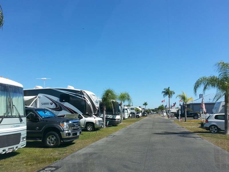 Tamiami Village & RV Park