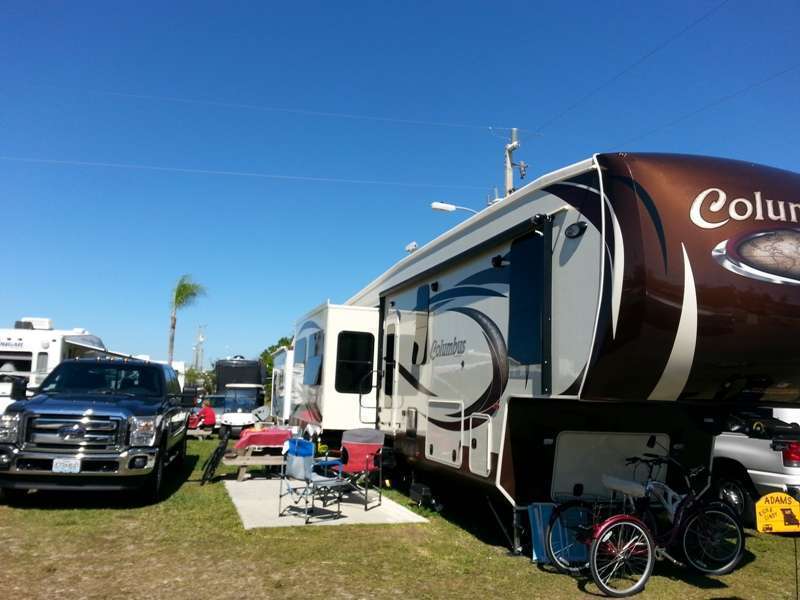 Tamiami Village & RV Park