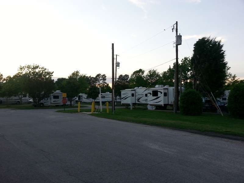 The Barnyard RV Park