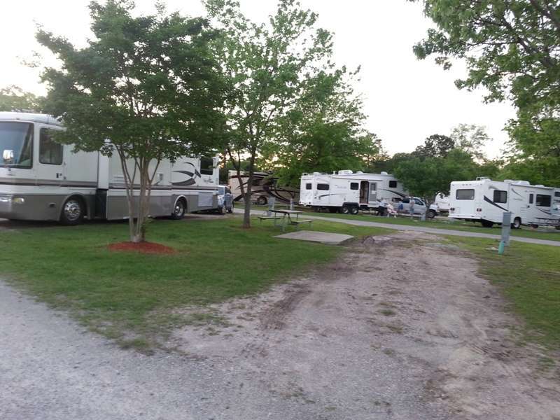 The Barnyard RV Park