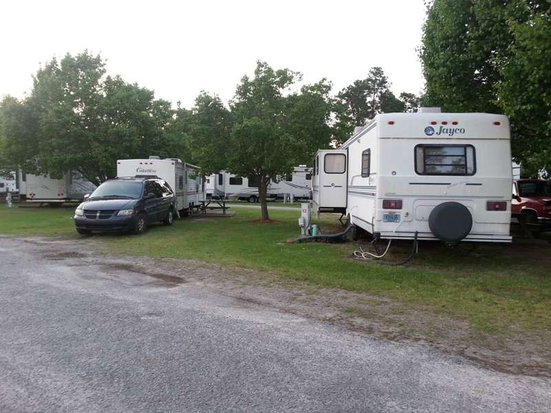 The Barnyard RV Park