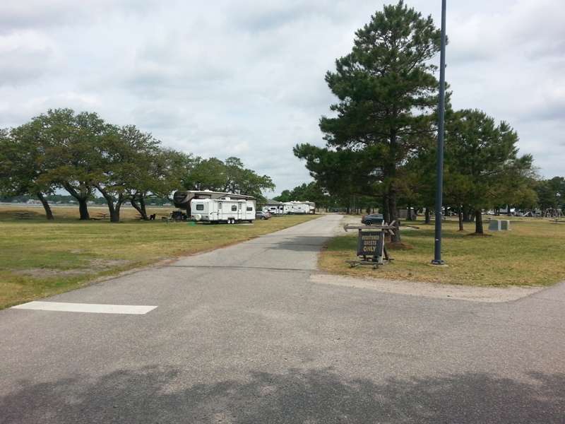 The Colonies RV and Travel Park