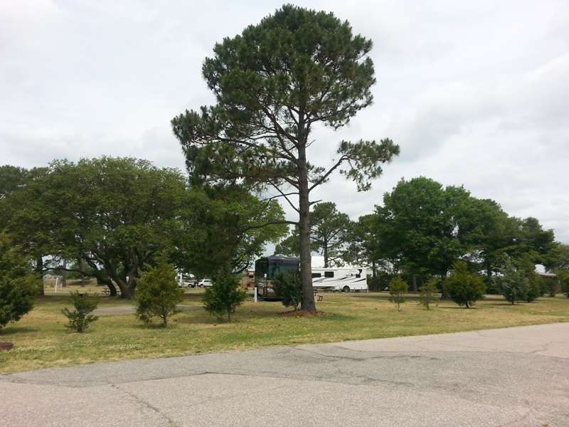 The Colonies RV and Travel Park