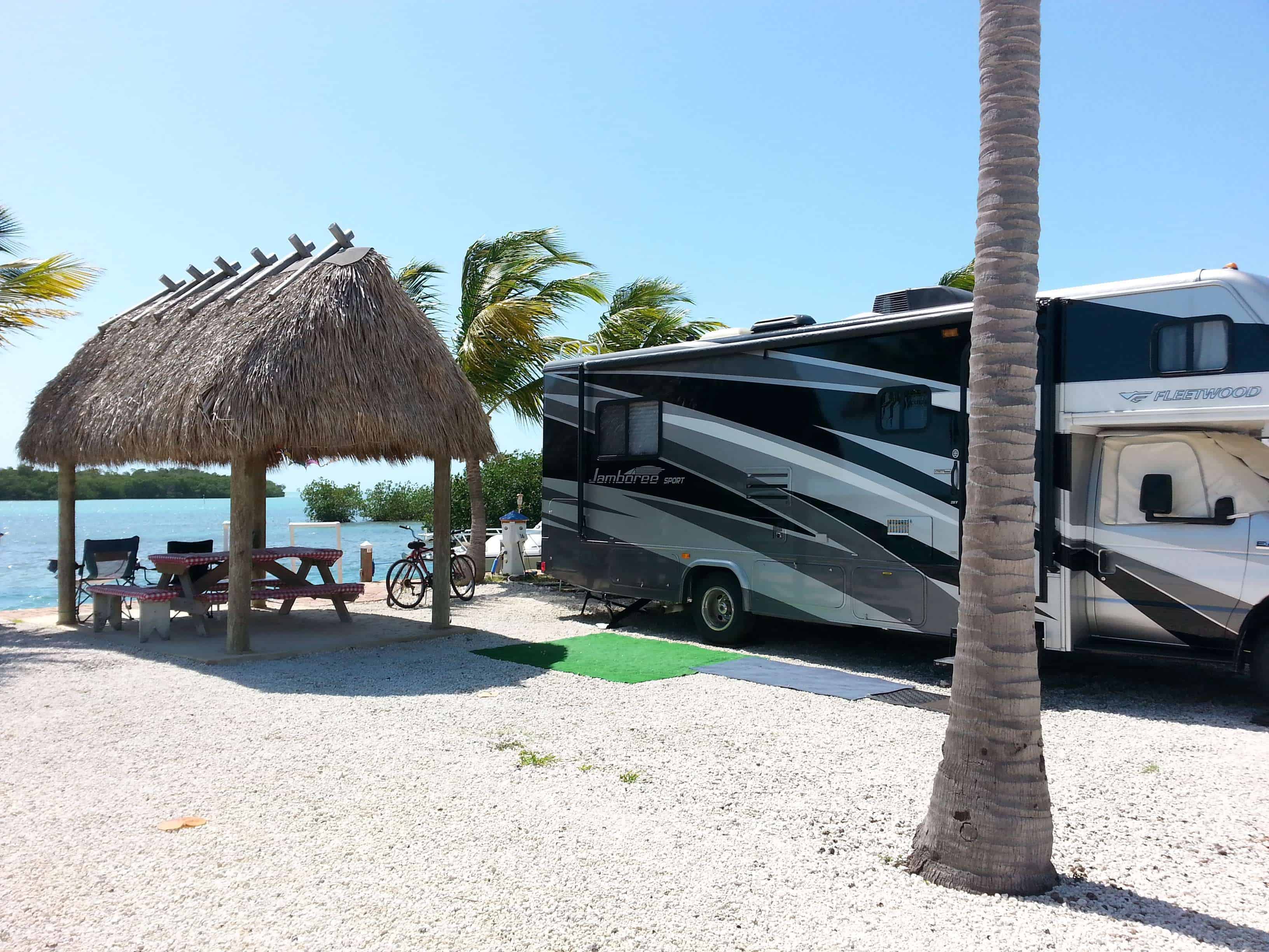 Geiger Key Marina, RV Park & Fish Camp