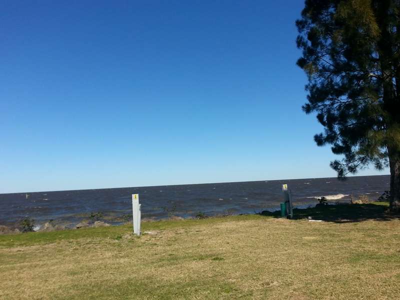 The Pahokee Marina / Lake Okeechobee Campground