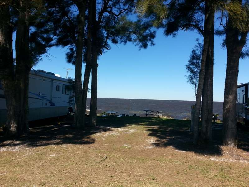 The Pahokee Marina / Lake Okeechobee Campground