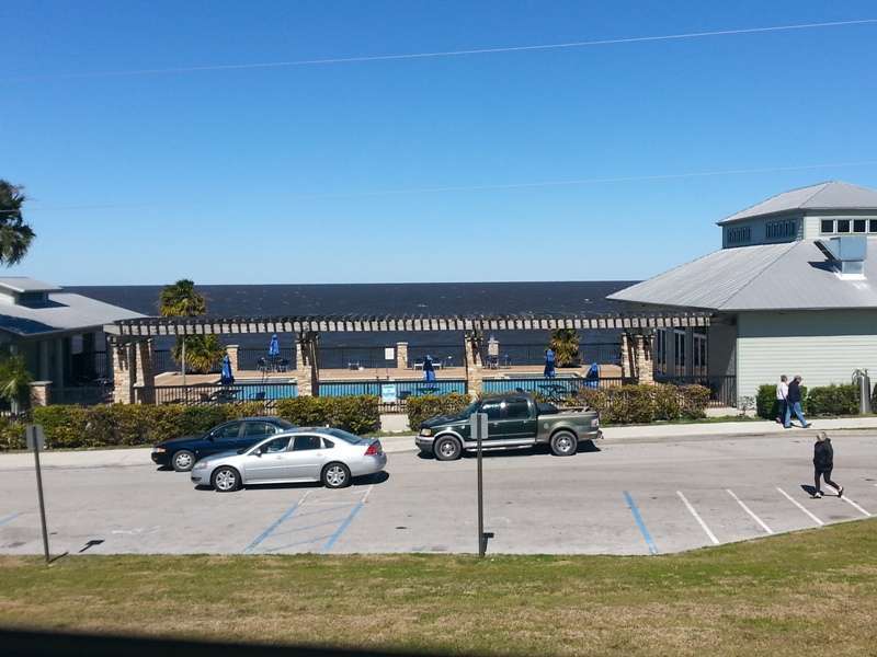 The Pahokee Marina / Lake Okeechobee Campground