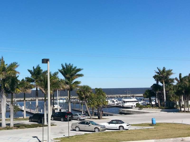 The Pahokee Marina / Lake Okeechobee Campground