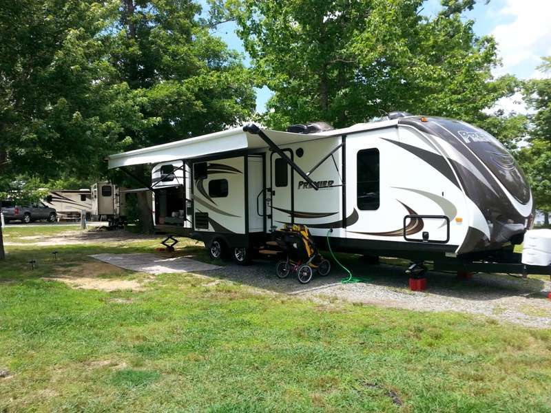 Thousand Trails Chesapeake Bay