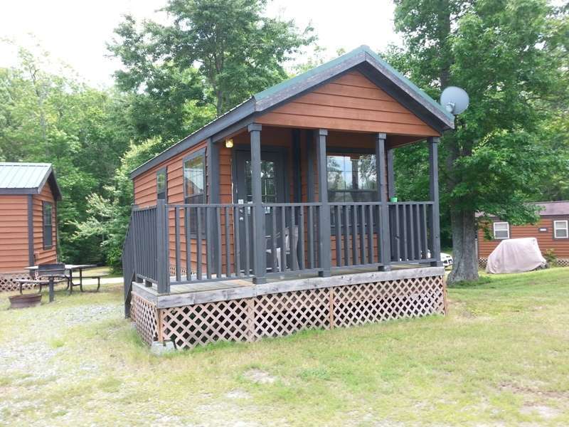 Thousand Trails Chesapeake Bay