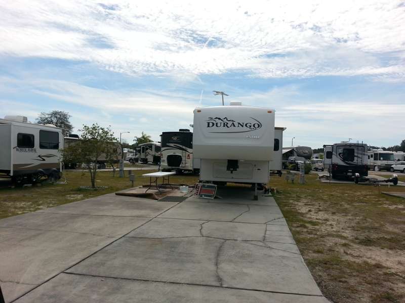 Three Lakes RV Resort