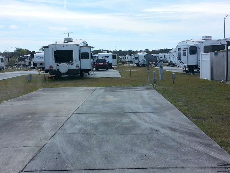 Three Lakes RV Resort