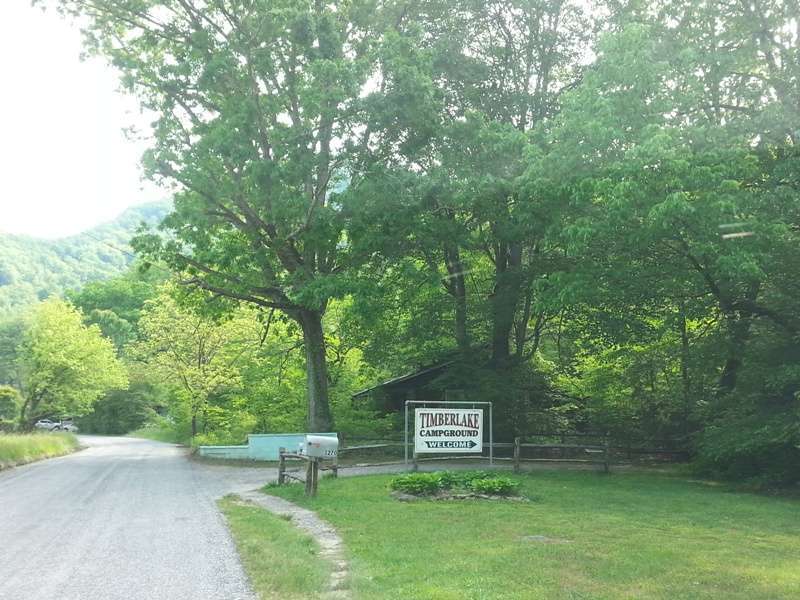 Timberlake Campground