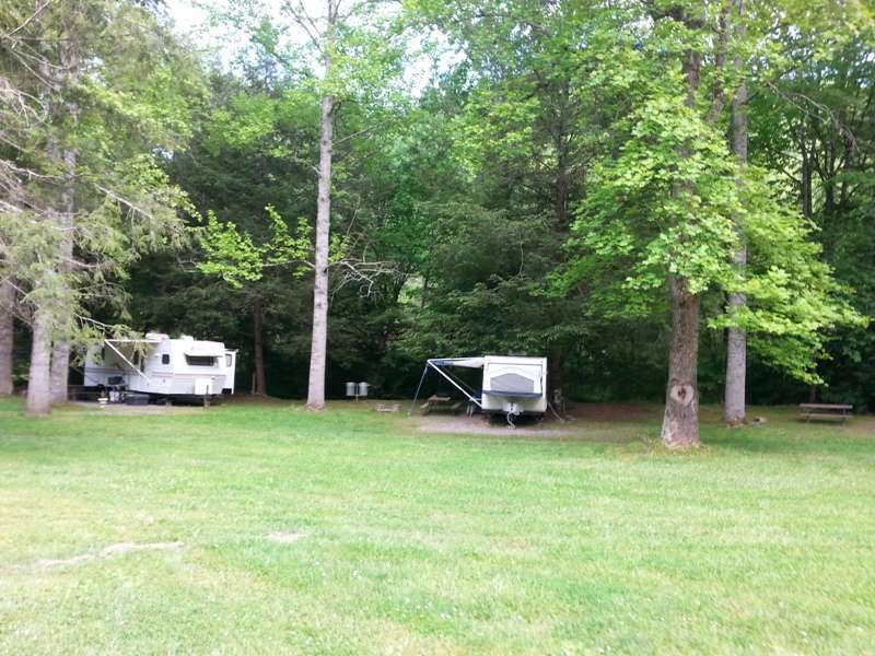 Timberlake Campground