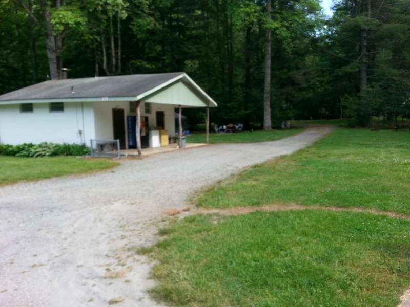 Timberlake Campground