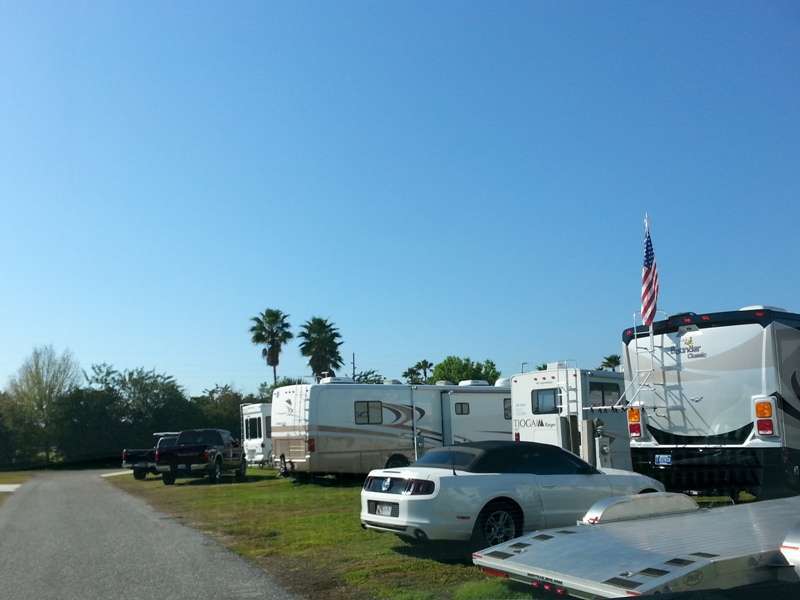 Encore Toby's RV Resort