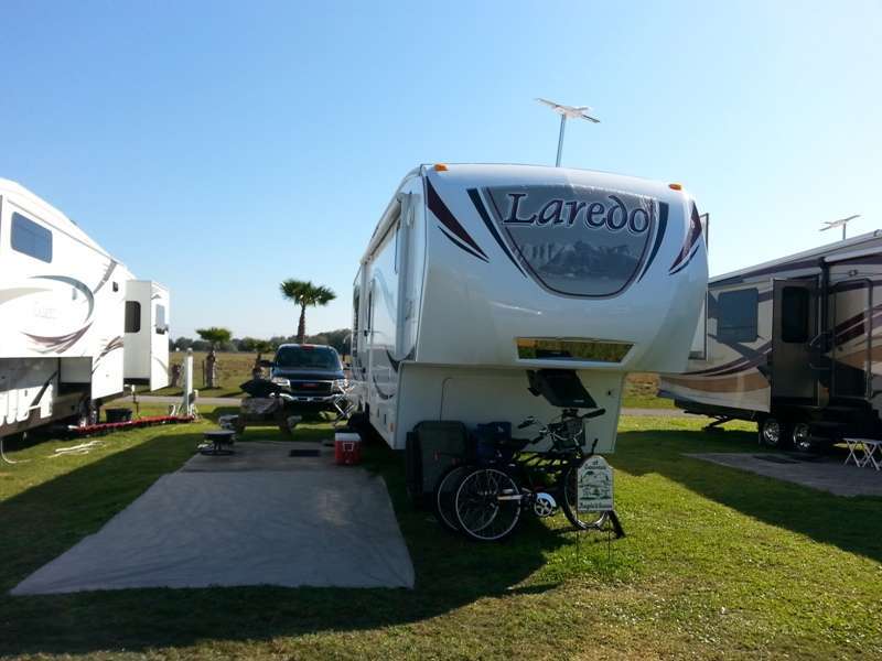 Encore Toby's RV Resort