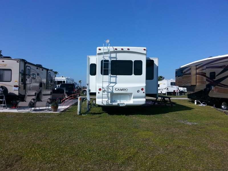 Encore Toby's RV Resort