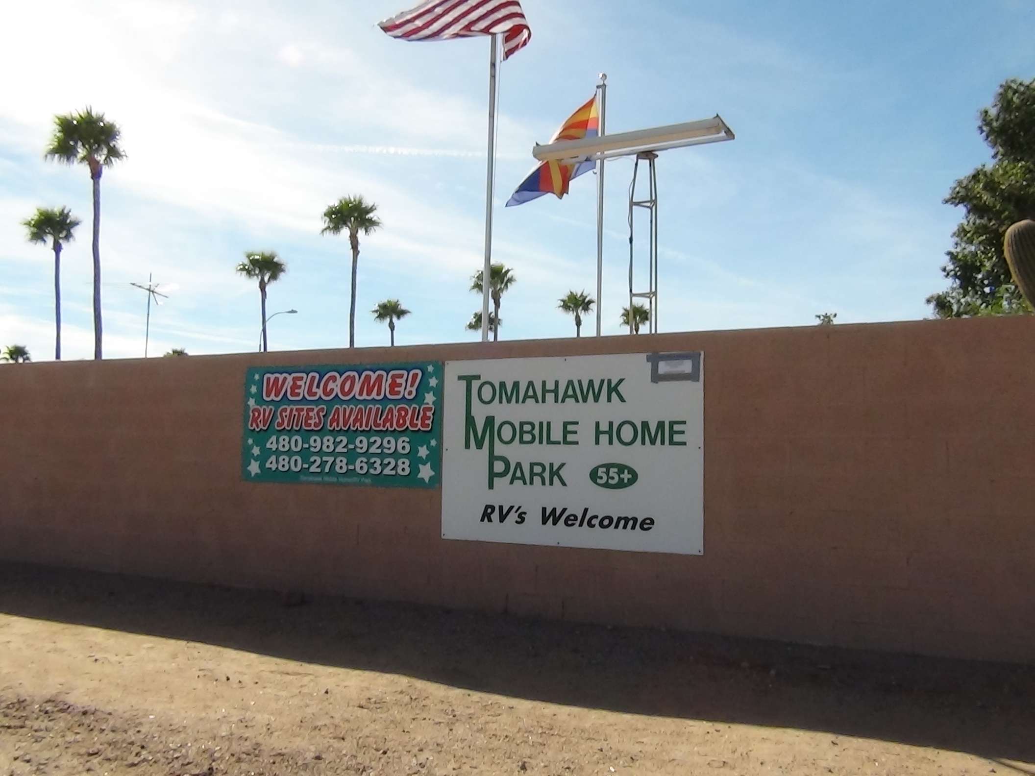 Tomahawk Mobile Home Park