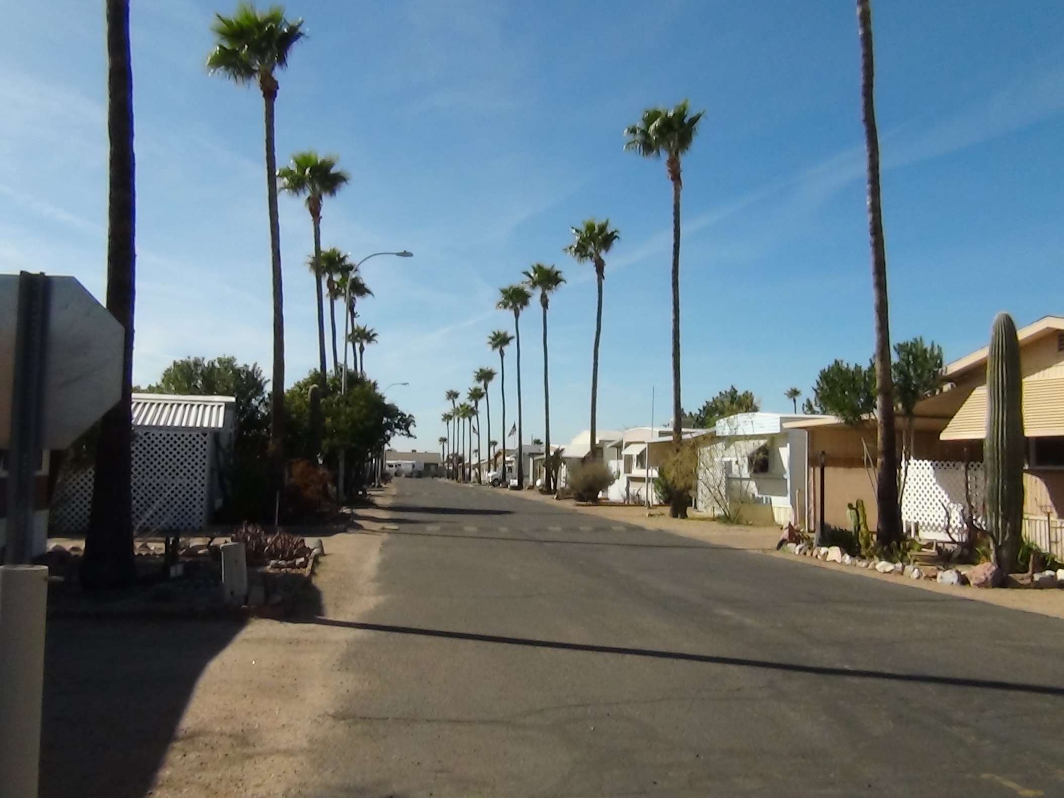 Tomahawk Mobile Home Park