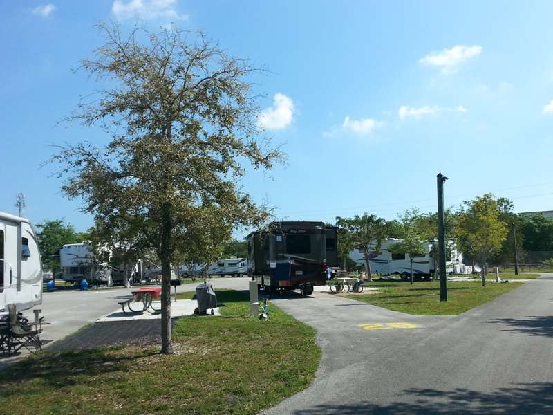 Topeekeegee Yugnee Park (TY Campground)