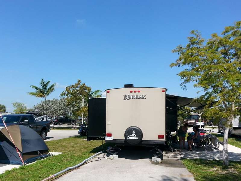 Topeekeegee Yugnee Park (TY Campground)